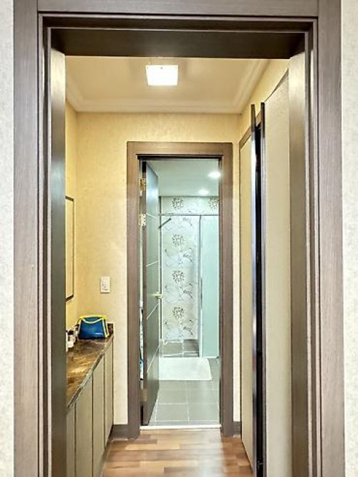 3 комнаты, 147 м², Элитка, 9 этаж, Евроремонт Бишкек - изображение 7