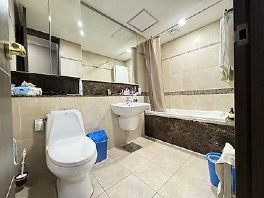 3 комнаты, 147 м², Элитка, 9 этаж, Евроремонт Бишкек - изображение 9