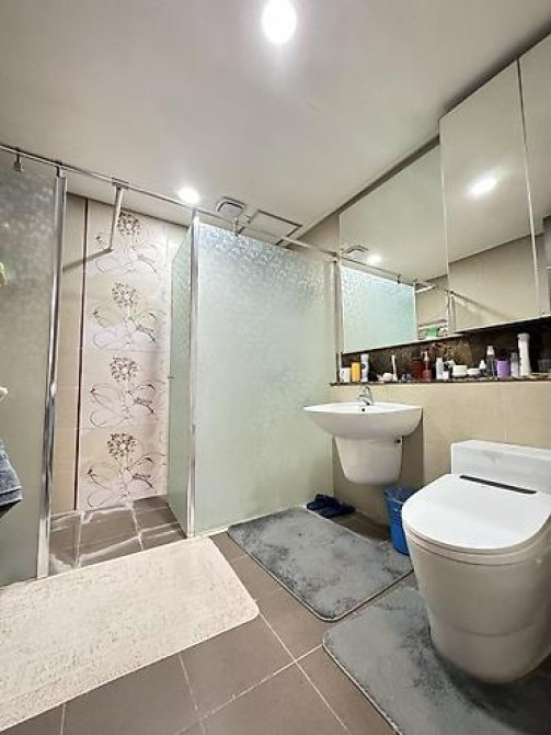 3 комнаты, 147 м², Элитка, 9 этаж, Евроремонт Бишкек - изображение 8