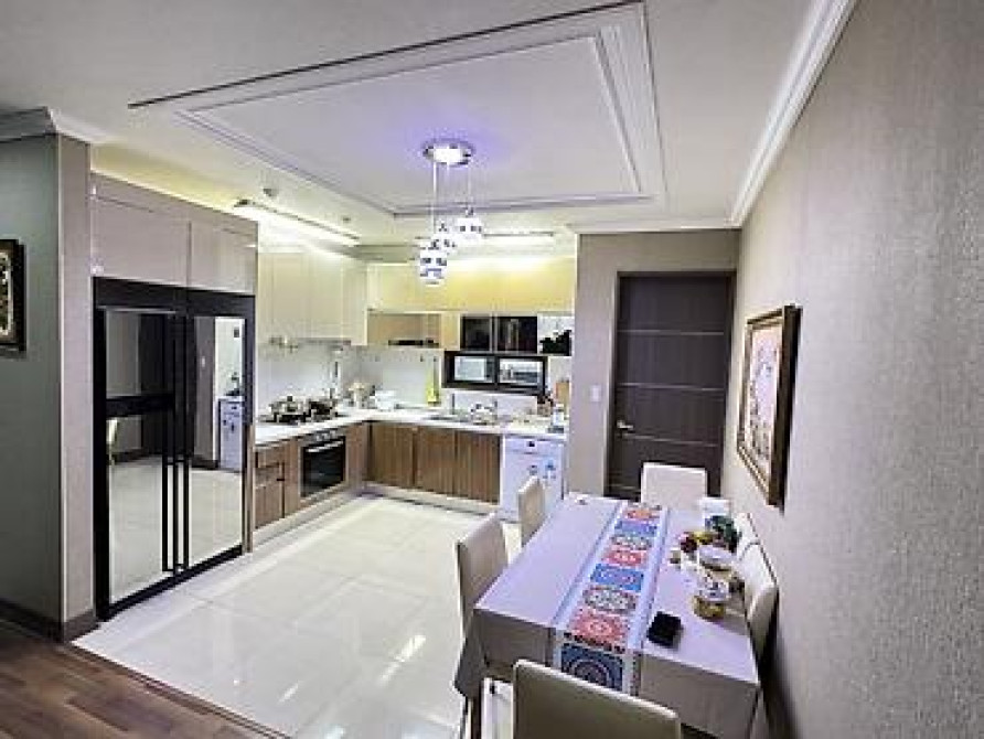 3 комнаты, 147 м², Элитка, 9 этаж, Евроремонт Бишкек - изображение 4