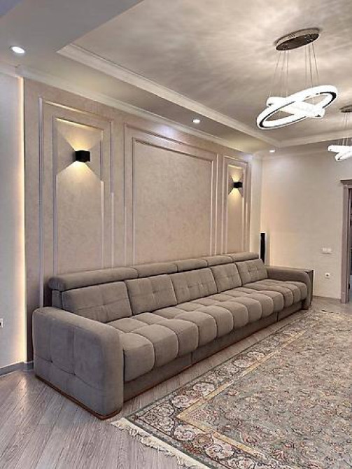 4 комнаты, 145 м², Элитка, 2 этаж, Евроремонт Bishkek - photo 11