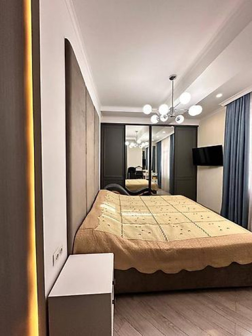 4 комнаты, 145 м², Элитка, 2 этаж, Евроремонт Bishkek - photo 23