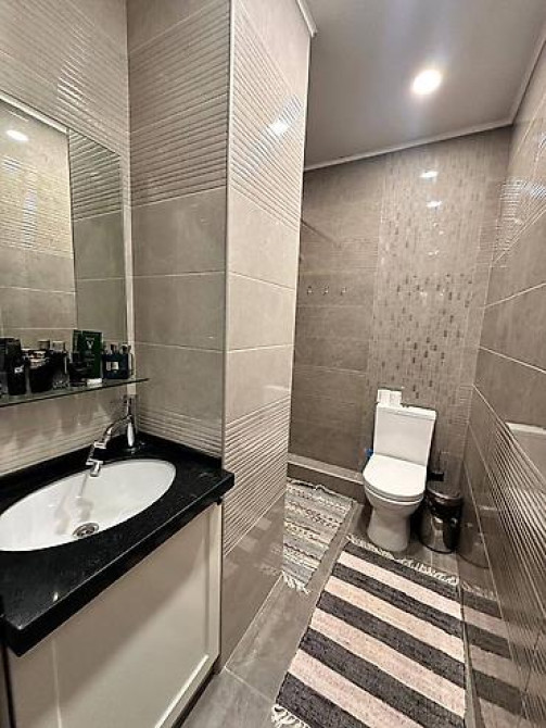 4 комнаты, 145 м², Элитка, 2 этаж, Евроремонт Bishkek - photo 13