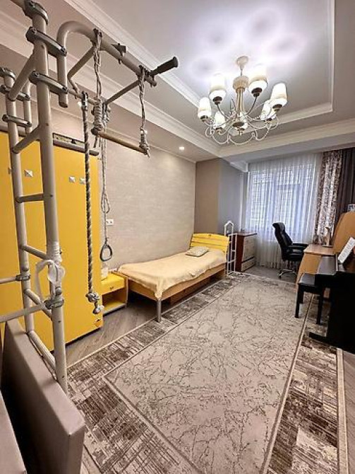 4 комнаты, 145 м², Элитка, 2 этаж, Евроремонт Bishkek - photo 22