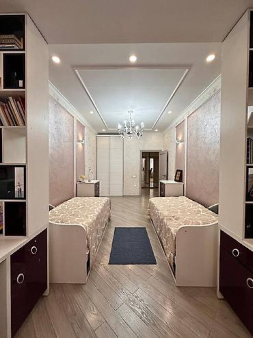 4 комнаты, 145 м², Элитка, 2 этаж, Евроремонт Bishkek - photo 21