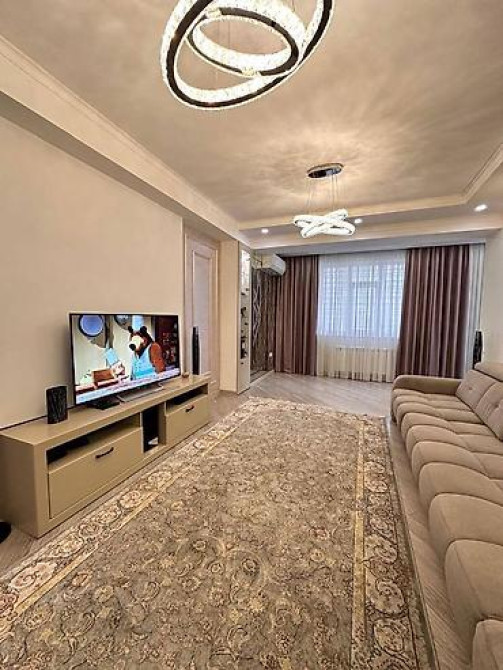 4 комнаты, 145 м², Элитка, 2 этаж, Евроремонт Bishkek - photo 4