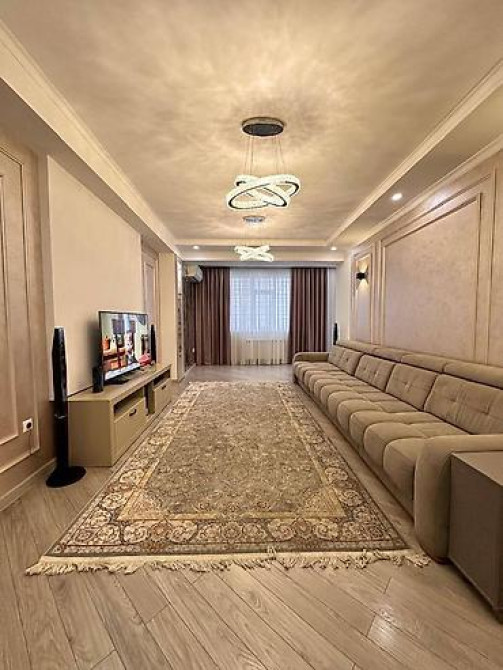 4 комнаты, 145 м², Элитка, 2 этаж, Евроремонт Bishkek - photo 3