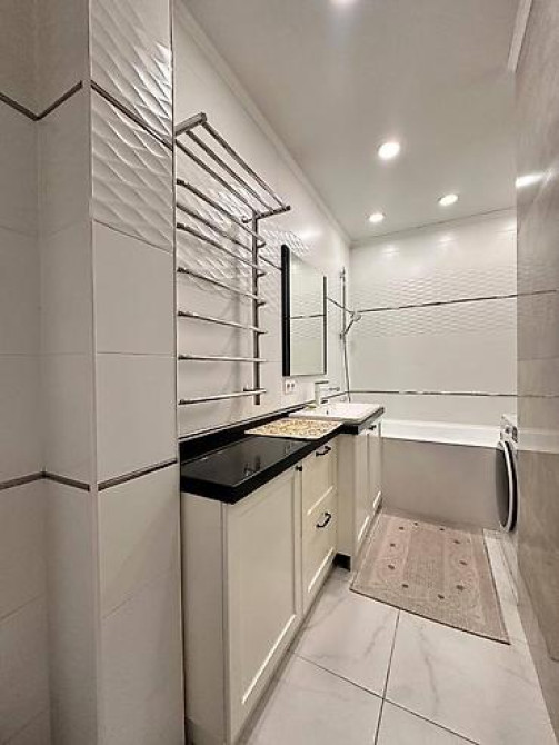 4 комнаты, 145 м², Элитка, 2 этаж, Евроремонт Bishkek - photo 9