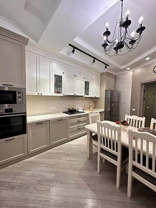 4 комнаты, 145 м², Элитка, 2 этаж, Евроремонт Bishkek - photo 17