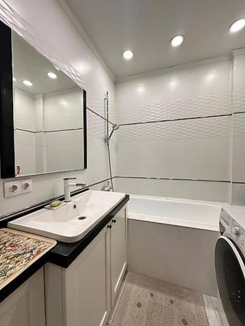 4 комнаты, 145 м², Элитка, 2 этаж, Евроремонт Bishkek - photo 10