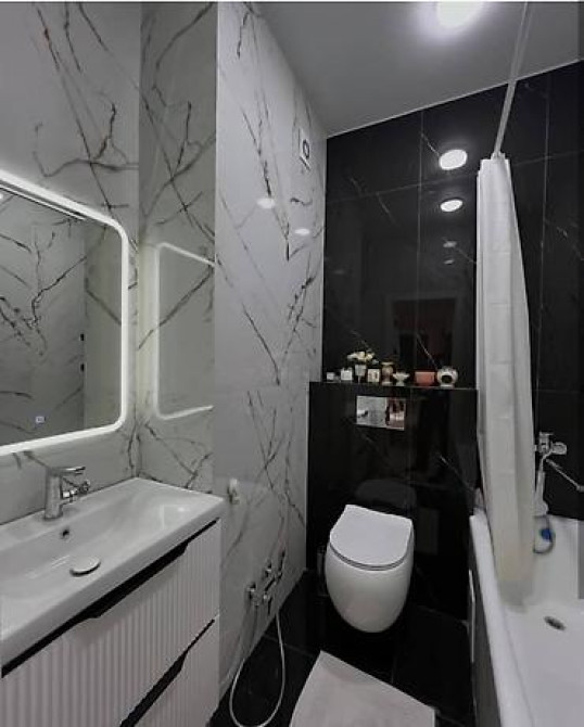 4 комнаты, 120 м², Элитка, Евроремонт Bishkek - photo 11