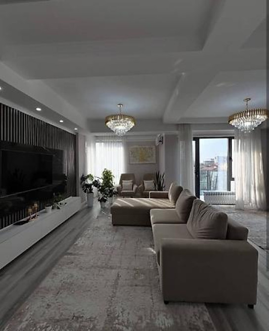 4 комнаты, 120 м², Элитка, Евроремонт Bishkek - photo 4