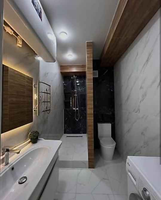 4 комнаты, 120 м², Элитка, Евроремонт Bishkek - photo 14