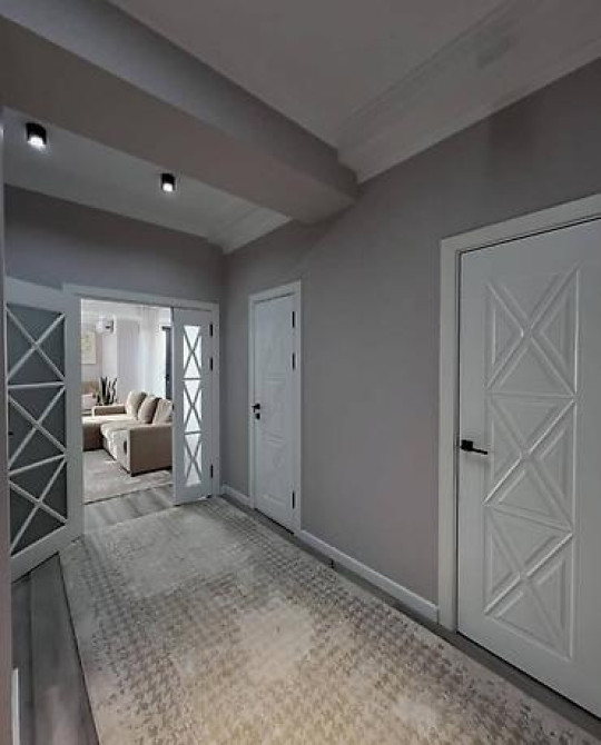 4 комнаты, 120 м², Элитка, Евроремонт Bishkek - photo 5