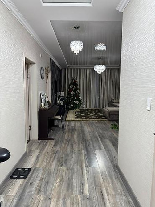 4 комнаты, 142 м², Элитка, 11 этаж, Евроремонт Bishkek - photo 2