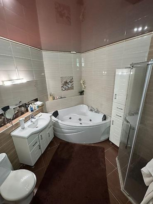 4 комнаты, 142 м², Элитка, 11 этаж, Евроремонт Bishkek - photo 7