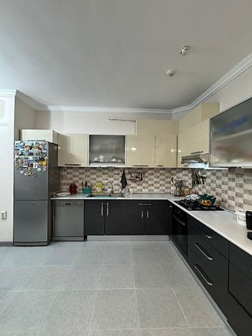 4 комнаты, 142 м², Элитка, 11 этаж, Евроремонт Bishkek - photo 5