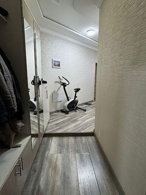 4 комнаты, 142 м², Элитка, 11 этаж, Евроремонт Bishkek - photo 1