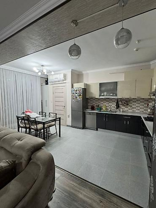 4 комнаты, 142 м², Элитка, 11 этаж, Евроремонт Bishkek - photo 4