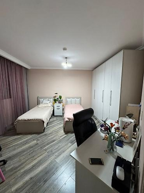 4 комнаты, 142 м², Элитка, 11 этаж, Евроремонт Bishkek - photo 10