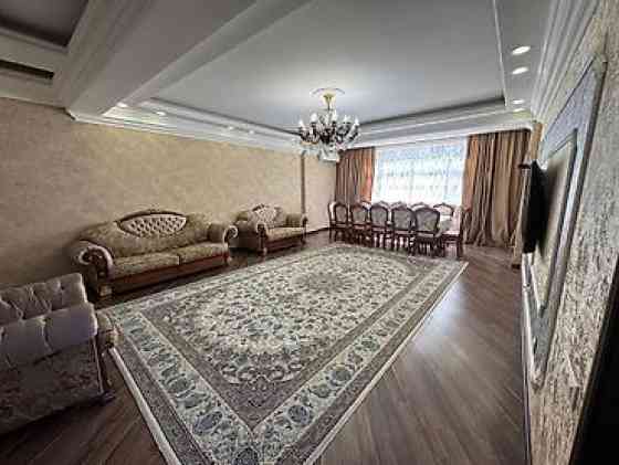 4 комнаты, 140 м², Элитка, 7 этаж, Евроремонт Bishkek