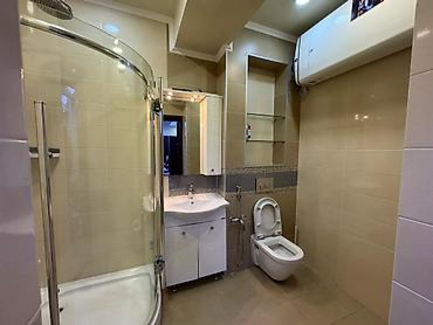 4 комнаты, 140 м², Элитка, 7 этаж, Евроремонт Bishkek - photo 20