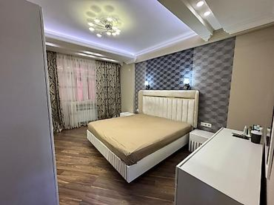 4 комнаты, 140 м², Элитка, 7 этаж, Евроремонт Bishkek - photo 9