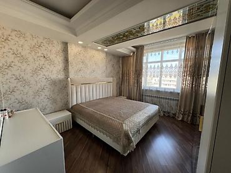 4 комнаты, 140 м², Элитка, 7 этаж, Евроремонт Bishkek - photo 14