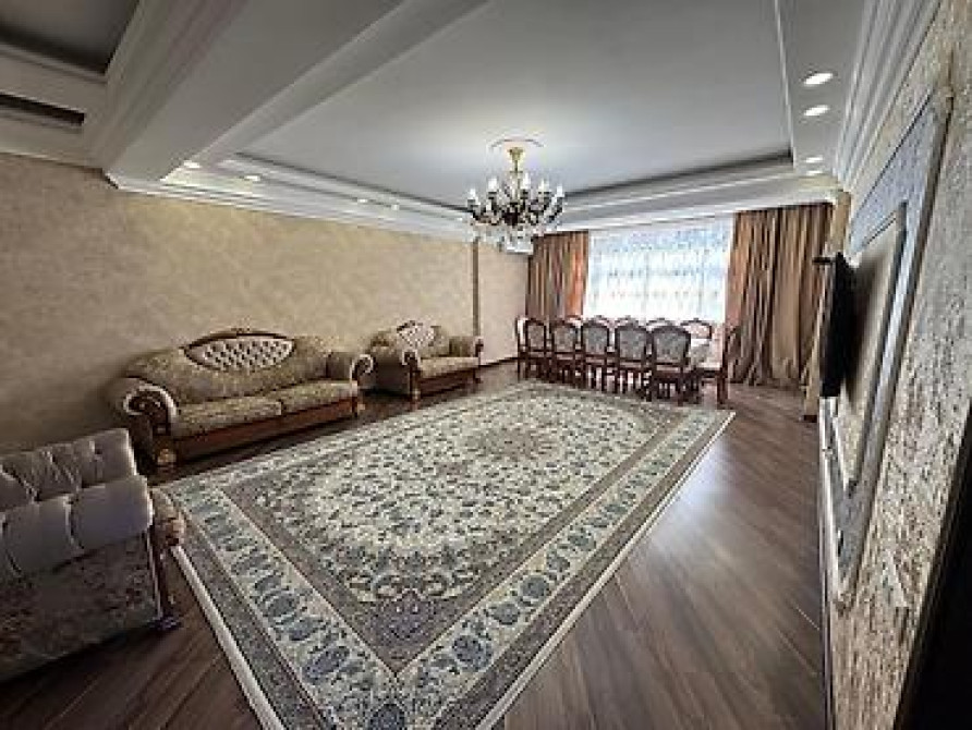 4 комнаты, 140 м², Элитка, 7 этаж, Евроремонт Bishkek - photo 6