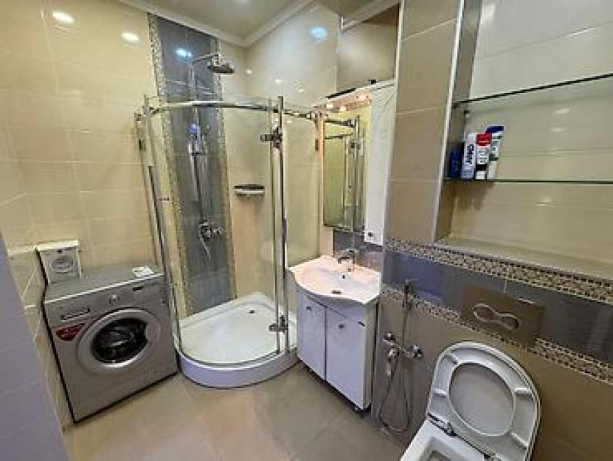 4 комнаты, 140 м², Элитка, 7 этаж, Евроремонт Bishkek - photo 19