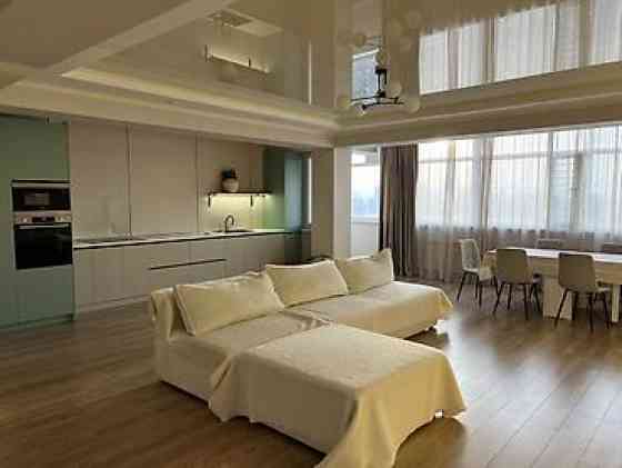 3 комнаты, 120 м², Элитка, 10 этаж, Евроремонт Бишкек