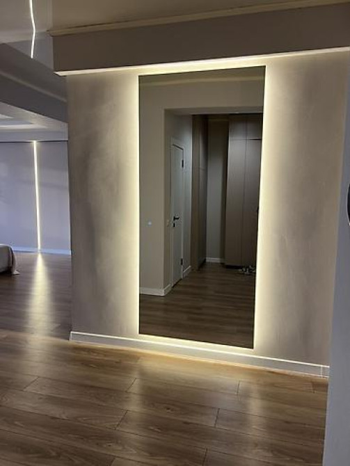 3 комнаты, 120 м², Элитка, 10 этаж, Евроремонт Бишкек - изображение 5