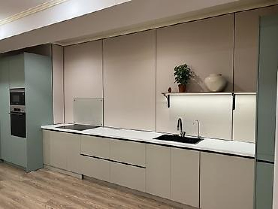 3 комнаты, 120 м², Элитка, 10 этаж, Евроремонт Бишкек - изображение 10