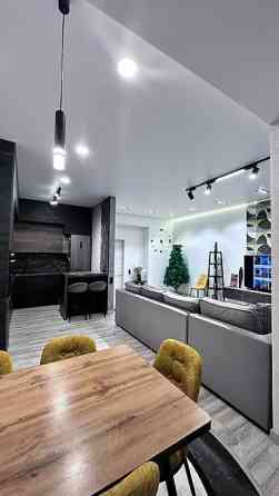 3 комнаты, 128 м², Элитка, 7 этаж, Евроремонт Bishkek