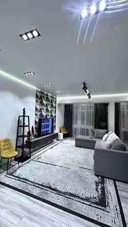 3 комнаты, 128 м², Элитка, 7 этаж, Евроремонт Bishkek