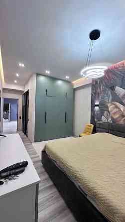 3 комнаты, 128 м², Элитка, 7 этаж, Евроремонт Bishkek