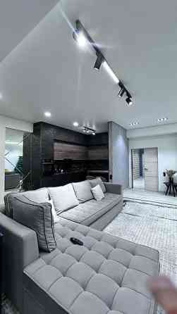 3 комнаты, 128 м², Элитка, 7 этаж, Евроремонт Bishkek