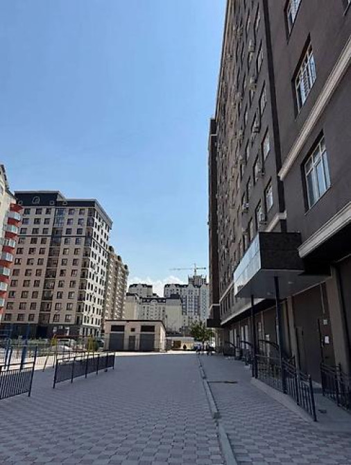 3 комнаты, 128 м², Элитка, 7 этаж, Евроремонт Bishkek - photo 22