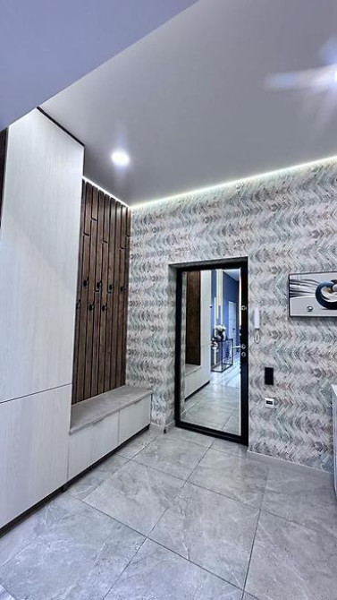 3 комнаты, 128 м², Элитка, 7 этаж, Евроремонт Bishkek - photo 18