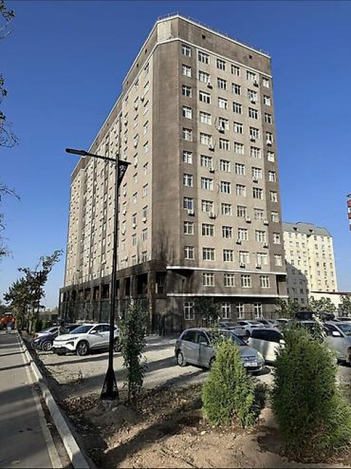 3 комнаты, 128 м², Элитка, 7 этаж, Евроремонт Bishkek - photo 25