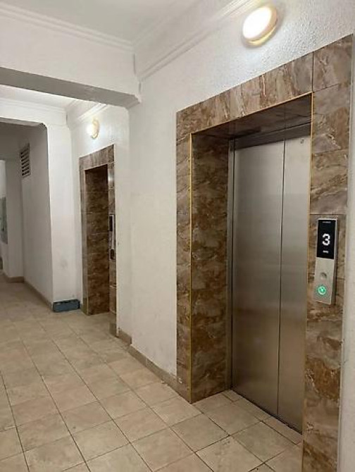 3 комнаты, 128 м², Элитка, 7 этаж, Евроремонт Bishkek - photo 21