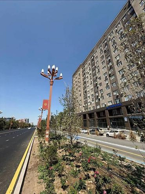 3 комнаты, 128 м², Элитка, 7 этаж, Евроремонт Bishkek - photo 23