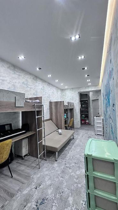 3 комнаты, 128 м², Элитка, 7 этаж, Евроремонт Bishkek - photo 13