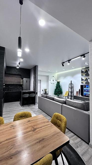 3 комнаты, 128 м², Элитка, 7 этаж, Евроремонт Bishkek - photo 4