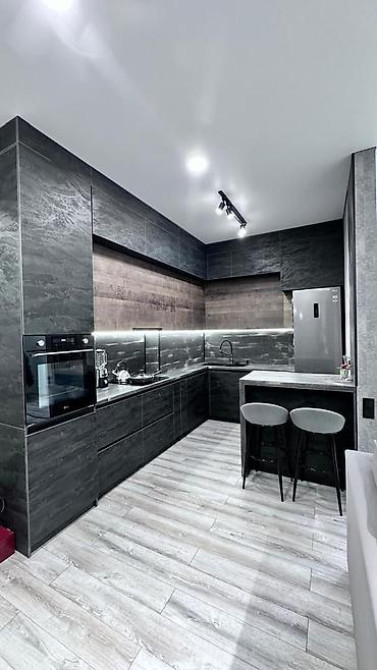 3 комнаты, 128 м², Элитка, 7 этаж, Евроремонт Bishkek - photo 3