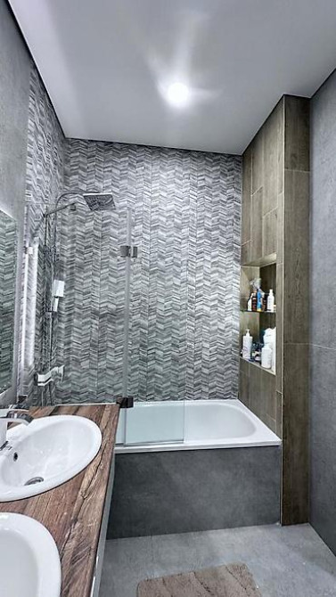 3 комнаты, 128 м², Элитка, 7 этаж, Евроремонт Bishkek - photo 17