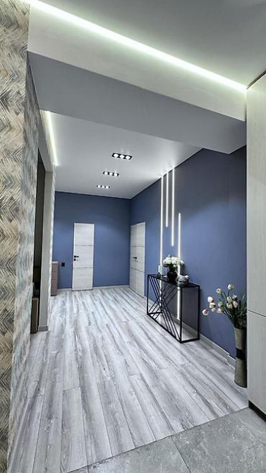 3 комнаты, 128 м², Элитка, 7 этаж, Евроремонт Bishkek - photo 15