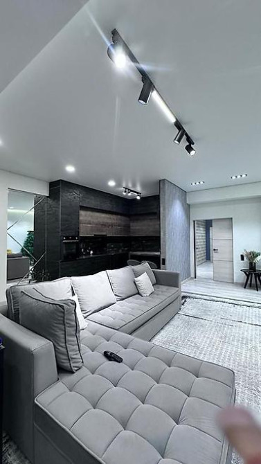 3 комнаты, 128 м², Элитка, 7 этаж, Евроремонт Bishkek - photo 5