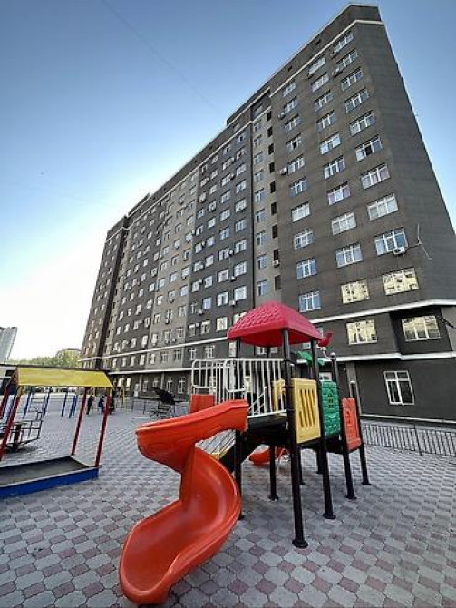 3 комнаты, 128 м², Элитка, 7 этаж, Евроремонт Bishkek - photo 24