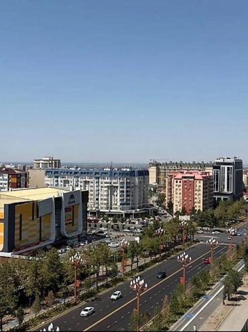 3 комнаты, 128 м², Элитка, 7 этаж, Евроремонт Bishkek - photo 20